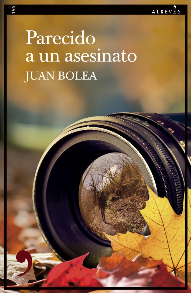 Sombras entre lienzos: thriller, arte y memoria en «Parecido a un asesinato», de Juan Bolea