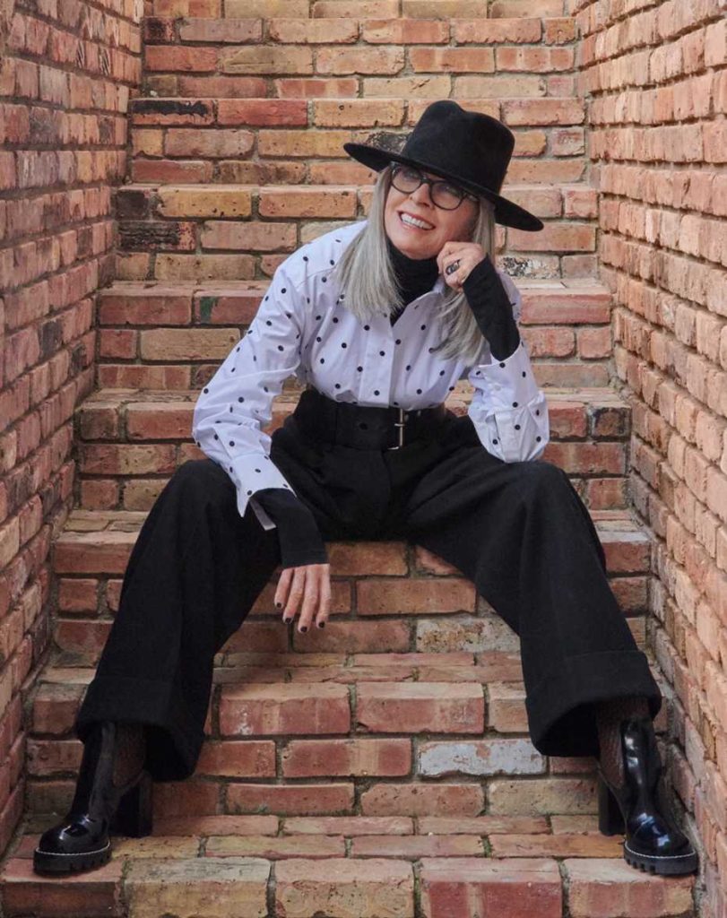 Diane Keaton: Adiós a una leyenda del cine y del estilo con conciencia social