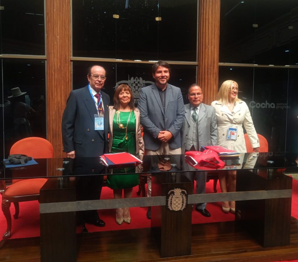 IV CONGRESO LATINOAMERICANO DE POETAS Y ARTISTAS