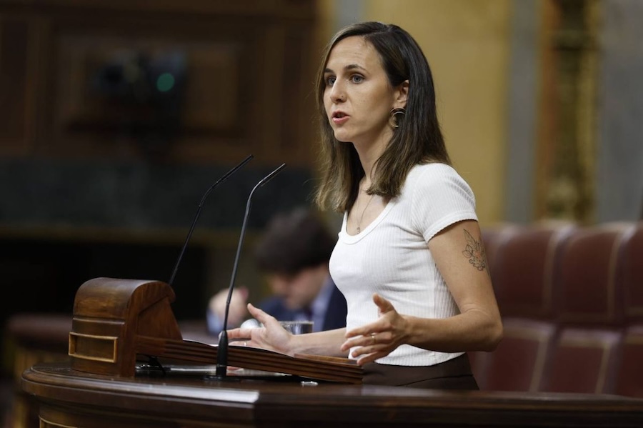 Podemos rechaza el plan de paz de EEUU