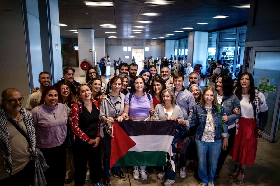 Una paz en Gaza tiene que estar “condicionada a que los genocidas rindan cuentas”