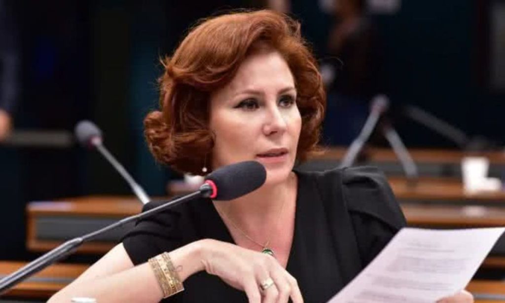Fiscalía italiana aprueba la extradición de la diputada brasileña Carla Zambelli