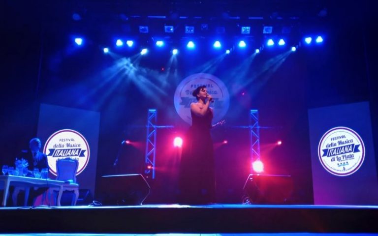 ARGENTINA – LA PLATA – VIII EDICION MUSICA ITALIANA