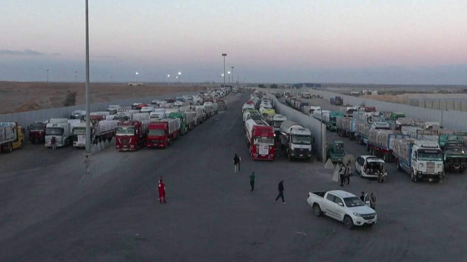 Gaza bajo asedio: el retraso en Rafah y la urgencia de una respuesta humanitaria