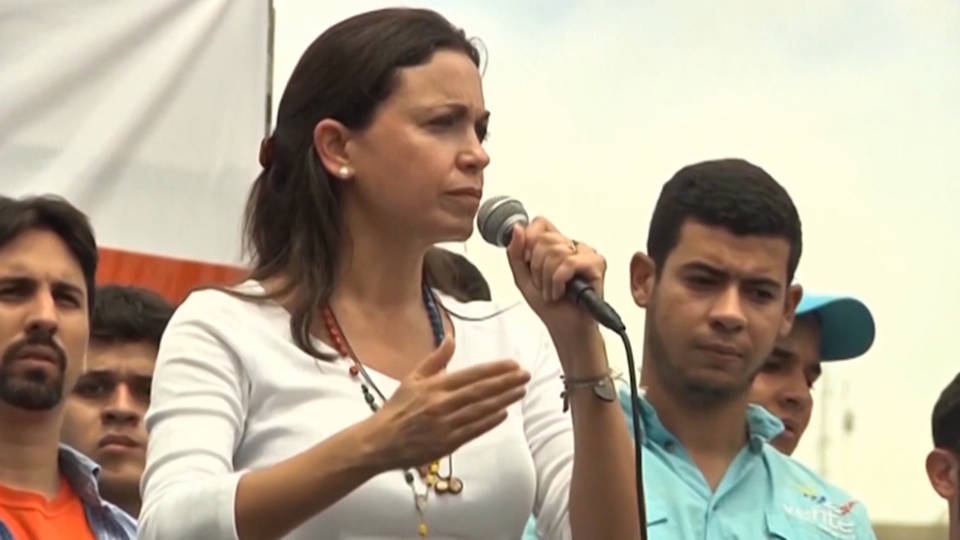 Nobel de la Paz 2025 a la líder de la oposición venezolana, María Corina Machado