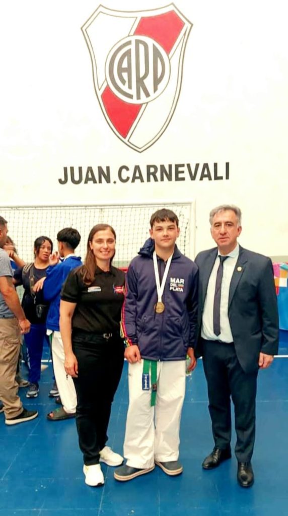 ARGENTINA JUEGOS DEPORTIVOS BONAERENSES