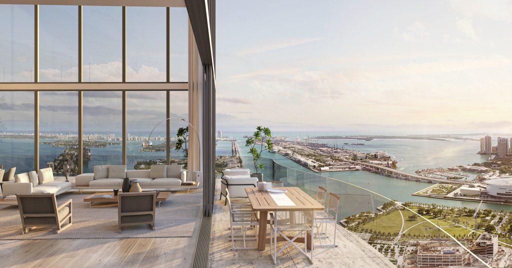 ELEGANCIA ITALIANA EN MIAMI