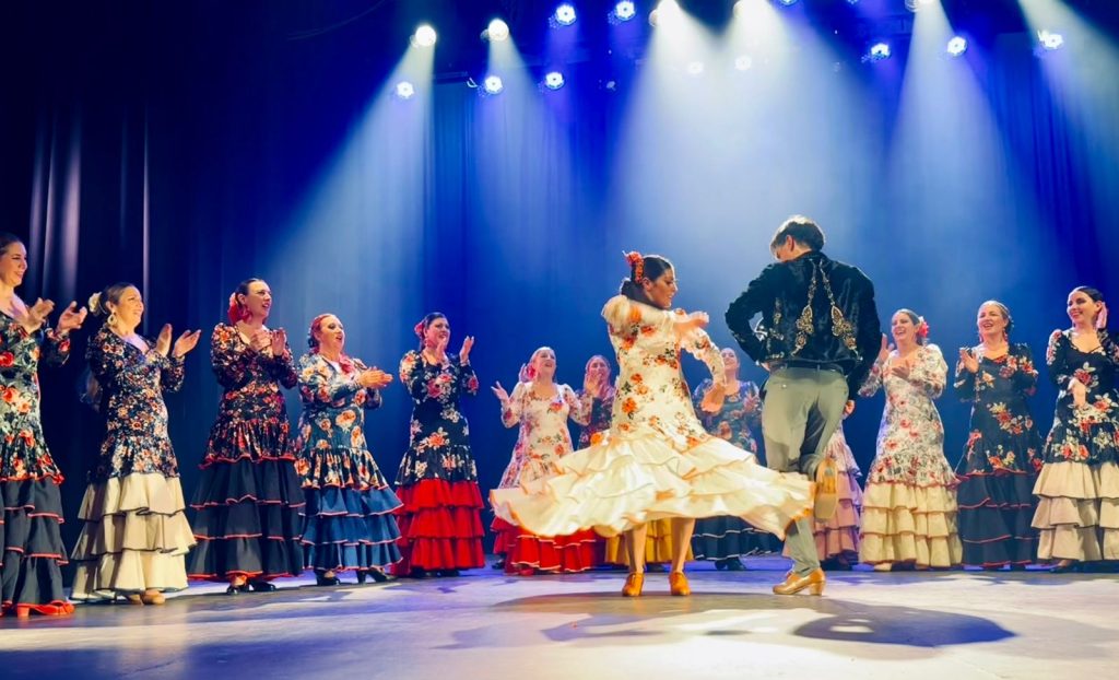 ESCENA COMPARTIDA DANZA EN MAR DEL PLATA