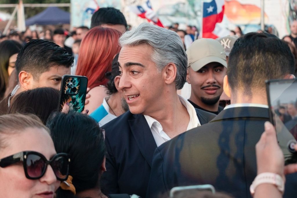 Marco Enríquez-Ominami: las elecciones marcan el fin de una época para Chile