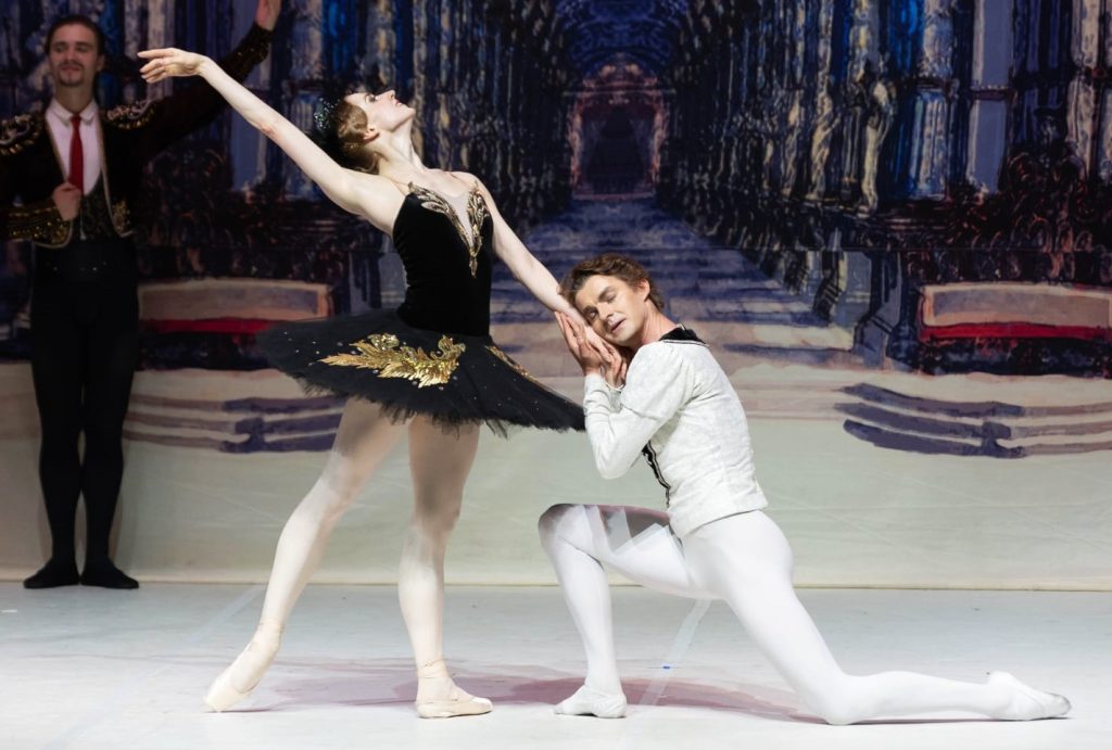 EL BALLET DE SAN PETERSBURGO EN MAR DEL PLATA ARGENTINA