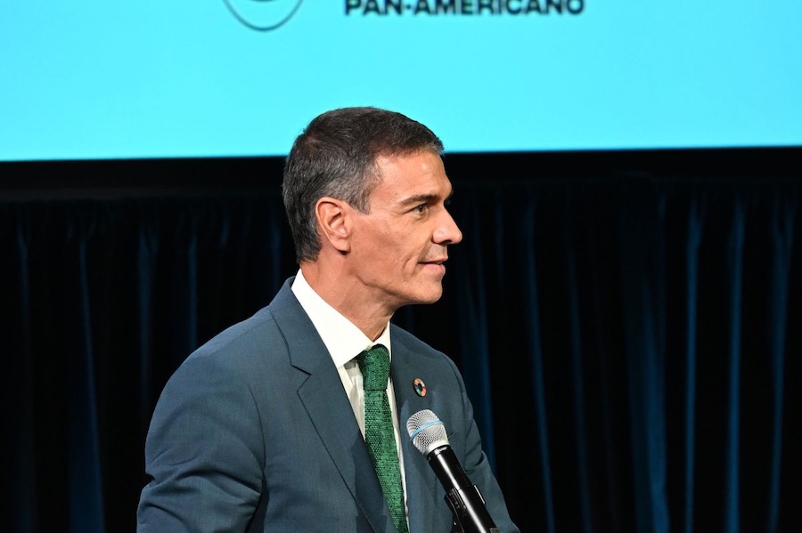 Sánchez pide reforzar lazos con Latinoamérica