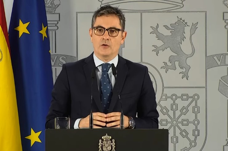 El Gobierno defiende su «deber moral» de no compartir la condena al fiscal general del Estado