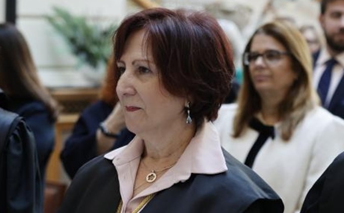 Teresa Peramato sustituirá Álvaro García Ortiz al frente de la Fiscalía General del Estado