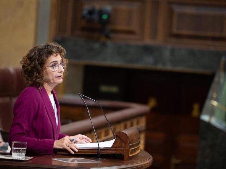El Congreso tumba la senda de estabilidad que llevó al Parlamento el Gobierno
