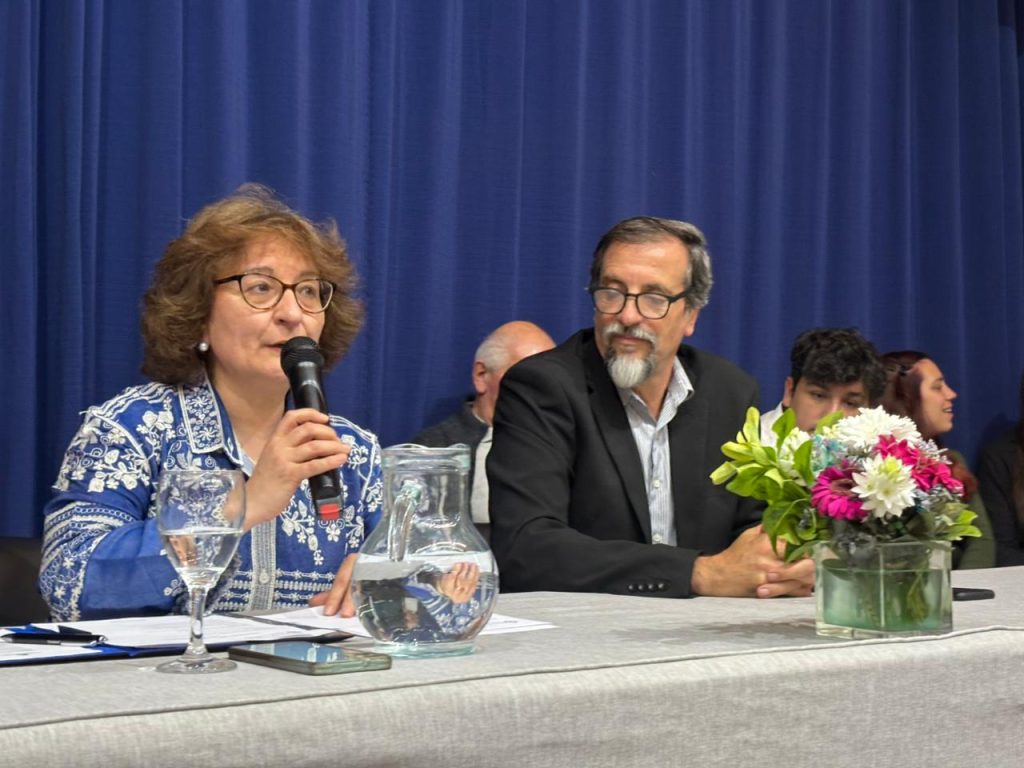 NUEVAS AUTORIDADES EN LA FACULTAD DE ECONOMIA UNMDP