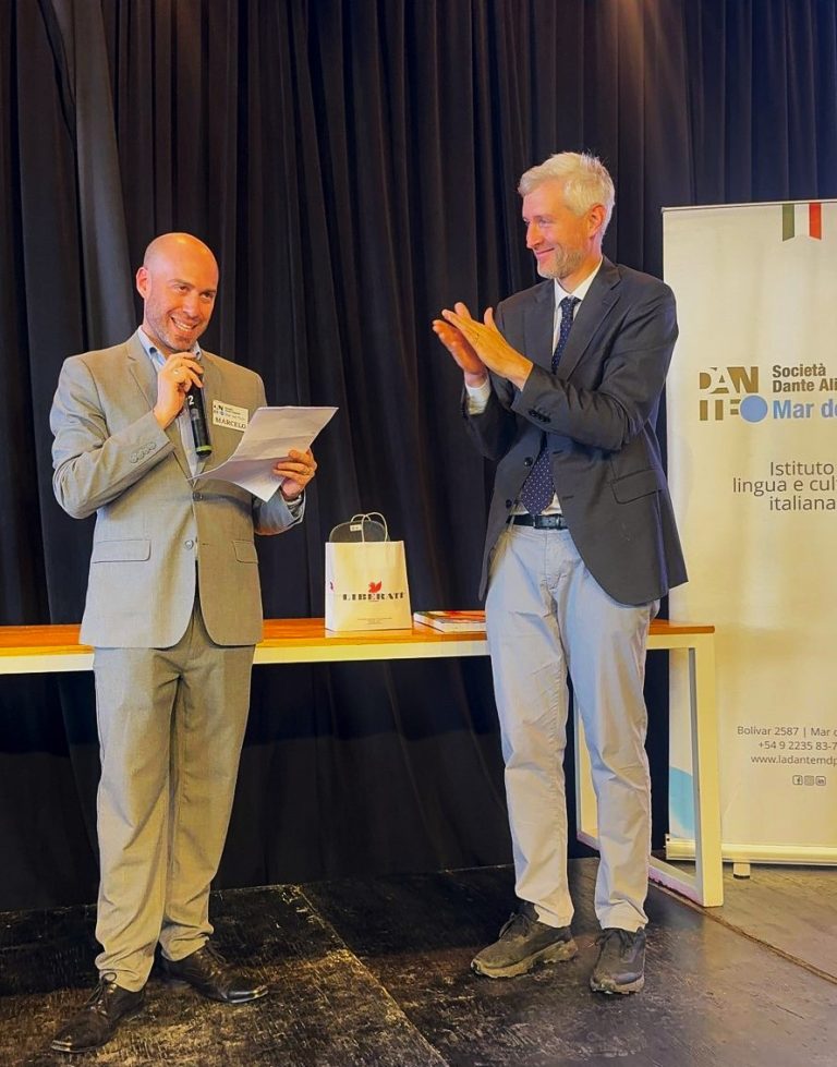 PRIMERA EDICION DEL FESTIVAL DegusArte EN ARGENTINA
