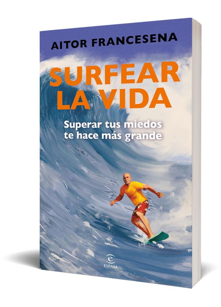 Surfear la vida: cuando perderlo todo significa volver a empezar