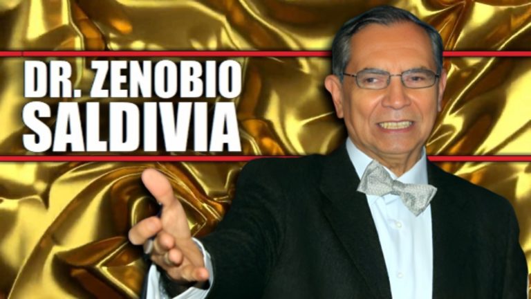 Pluma del Dr. Zenobio Saldivia sacude mundo literario en Chile