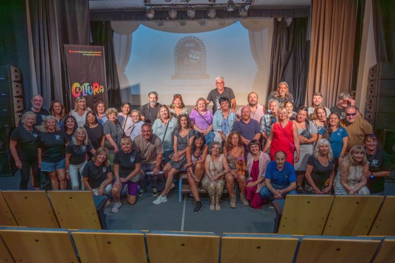 LANZAMIENTO TEMPORADA TEATRAL 2026 EN EL PARTIDO DE MAR CHIQUITA ARGENTINA