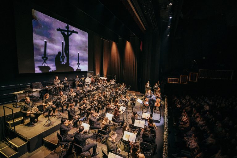 Entre los regalos decembrinos puedes dar el disco Concierto de Semana Santa volumen 2
