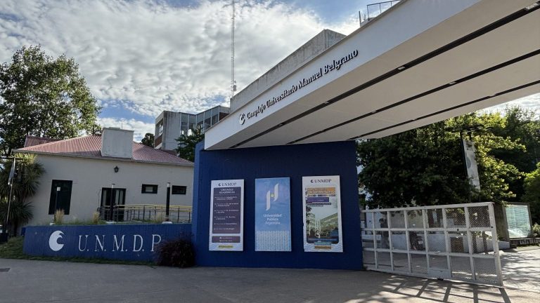 La UNMDP de Argentina en alerta por el financiamiento