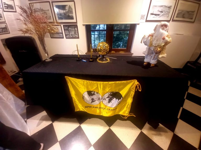 BPW REALIZO LA CEREMONIA QUE LA IDENTIFICA