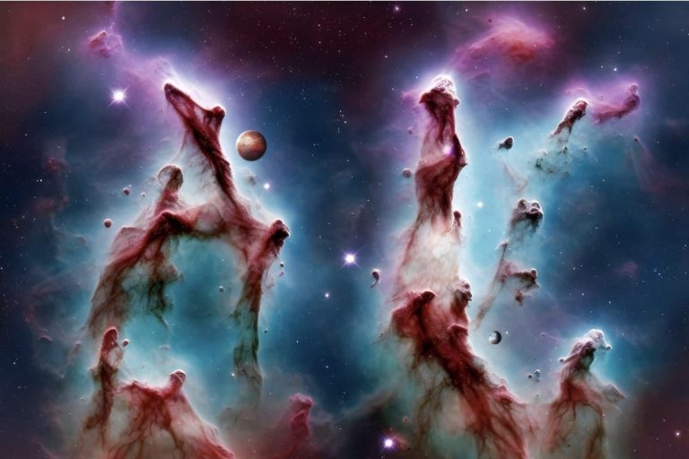 El universo no avanza en línea recta: El descubrimiento de una galaxia “imposible” y la rugosidad del tiempo cósmico