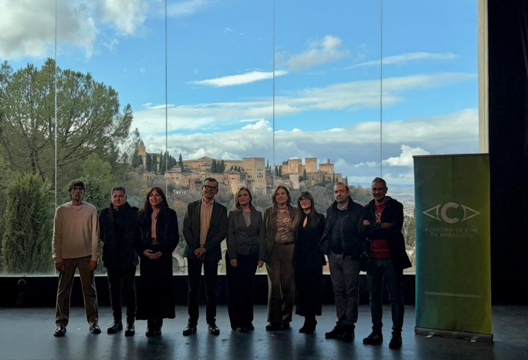Todo listo para los Premios Carmen del Cine Andaluz