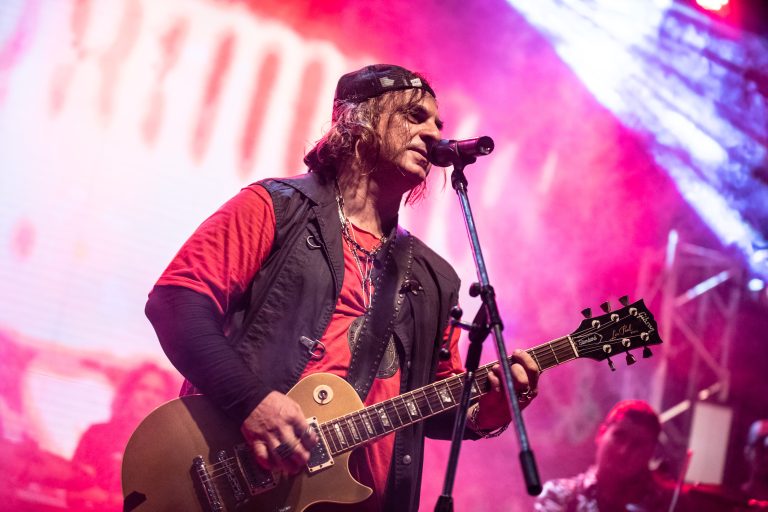Las bandas de rock en Argentina inician sus giras de verano