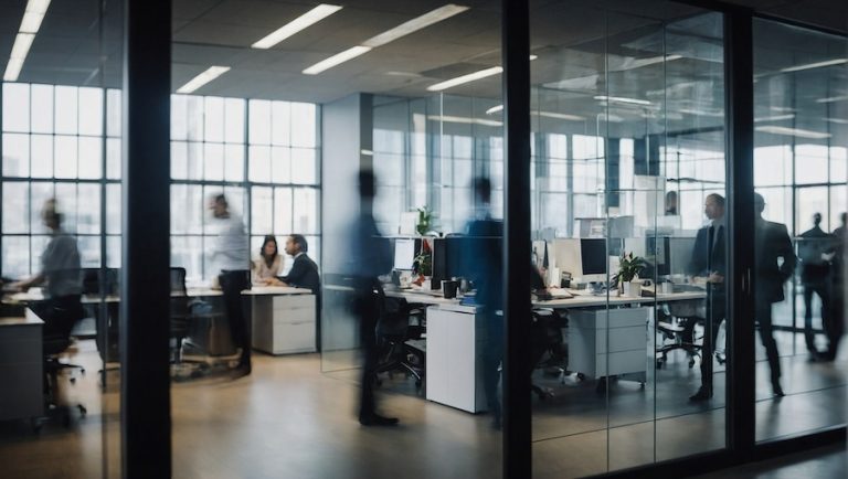 El cierre de empresas vuelve a crecer en noviembre y aumenta un 6,4%