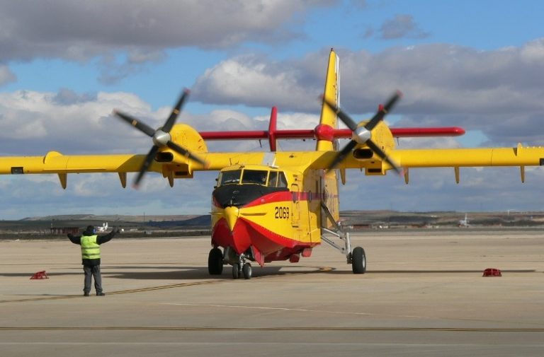 España registra casi 355.000 hectáreas incendiadas en 2025, el peor desde 1994