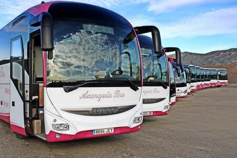 Autocares Valle Niza dispone un servicio para conectar Málaga y Madrid mientras dure el parón ferroviario
