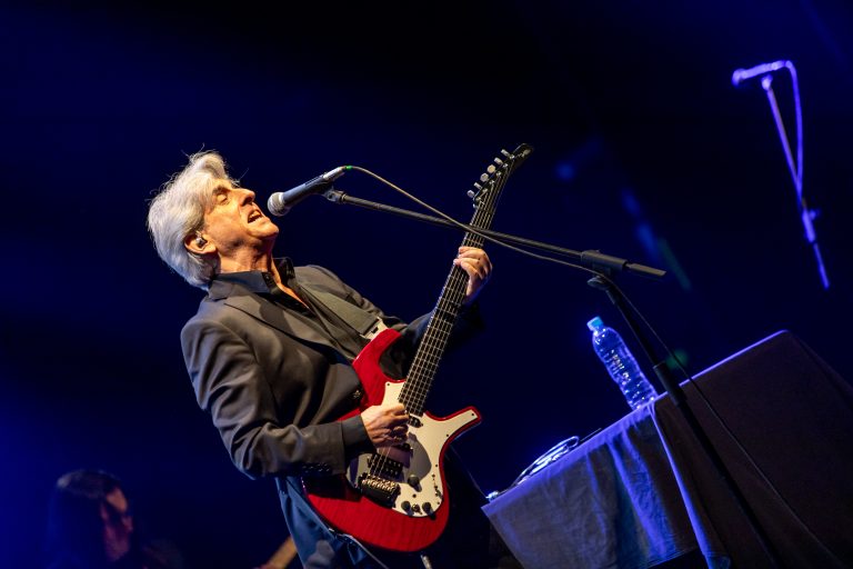 ROQUE NARVAJA REGRESA A LA ARGENTINA EN GIRA