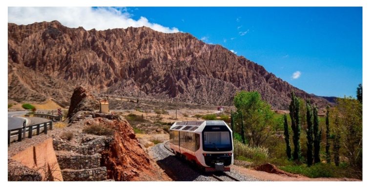 INICIA SU PROMOCION TURISTICA LA PROVINCIA DE JUJUY EN ARGENTINA