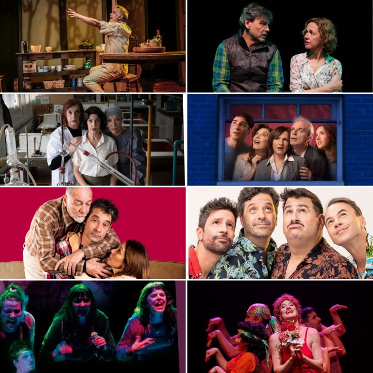 EL TEATRO INDEPENDIENTE DE ARGENTINA UNA OPCION LLENA DE SORPRESAS