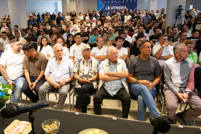 DEFENDER EL TRABAJO HOY PARA TENER UN FUTURO MAÑANA