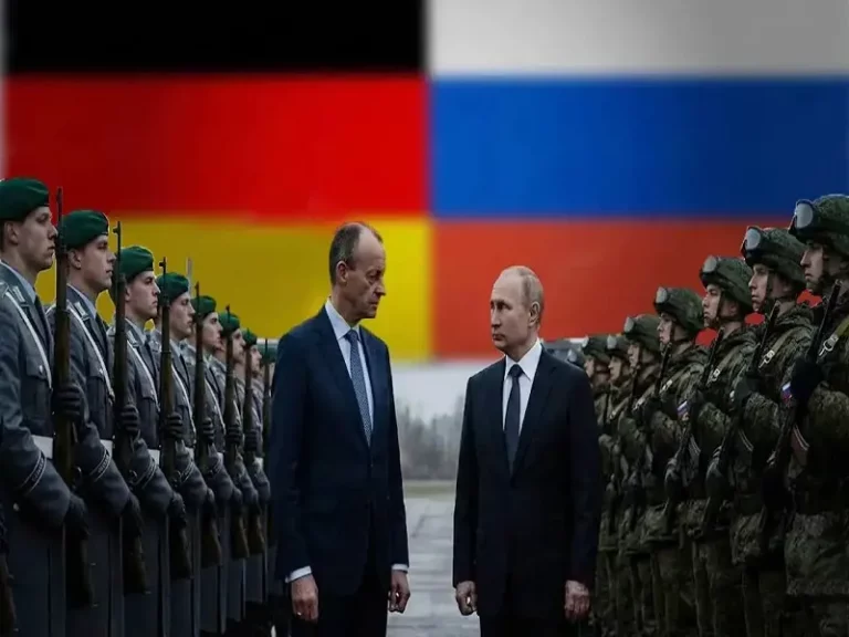 Alemania compite con Polonia para liderar la contención de Rusia