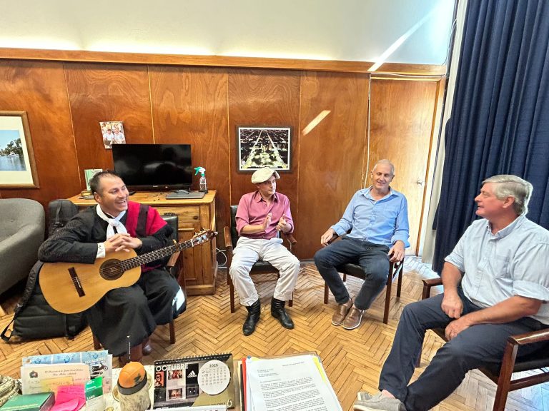 LA MUSICA EL PUENTE CULTURAL POR EXCELENCIA