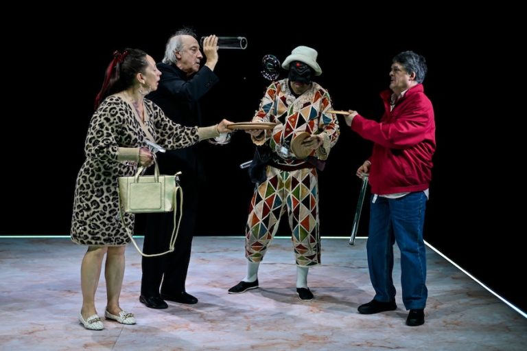 Málaga se llena de teatro con 34 obras y figuras consagradas