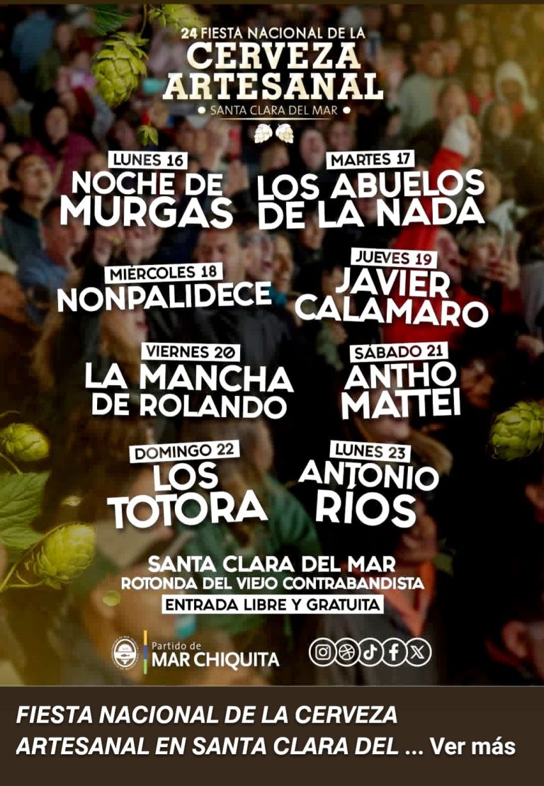 LA ANCESTRAL BEBIDA DIO INICIO A LA FIESTA QUE LA RECONOCE EN ARGENTINA