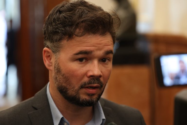 El ‘método Rufián’ no habría sumado ni un escaño al bloque de investidura en 2023