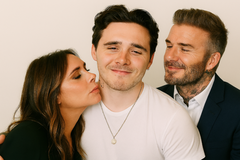 Lo que el caso Brooklyn Beckham nos enseña sobre los vínculos familiares