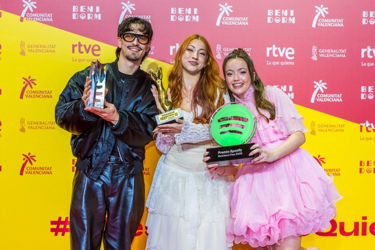 Benidorm Fest 2026 puente hacia América