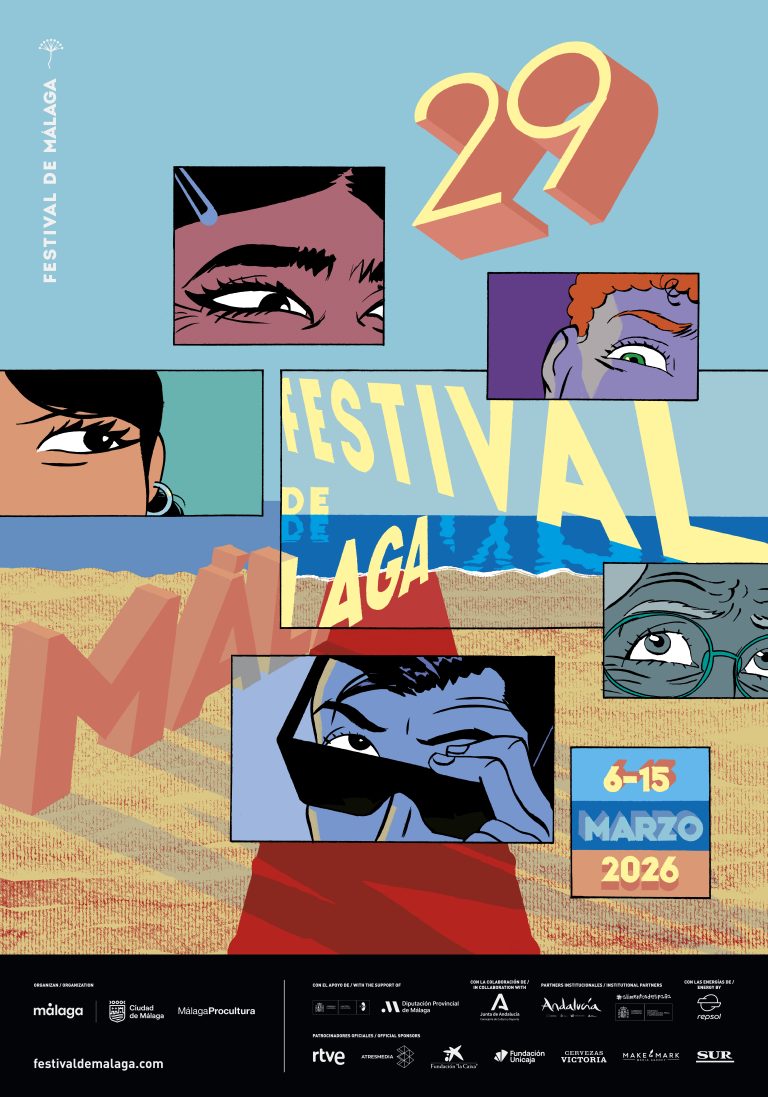 México muy presente en la Sección Oficial del Festival de Málaga