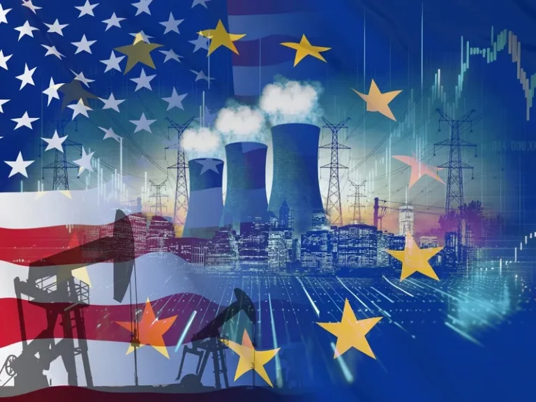 Estados Unidos utilizó la paranoia rusófoba y la geopolítica energética como arma para tomar el control de Europa