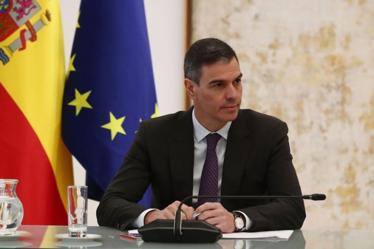 Sánchez condena los ataques de Irán y pide desescalada y diplomacia en Oriente Medio
