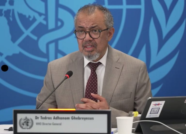 “La mejor medicina es la paz”, advierte la OMS ante el deterioro sanitario por la guerra en Oriente Medio