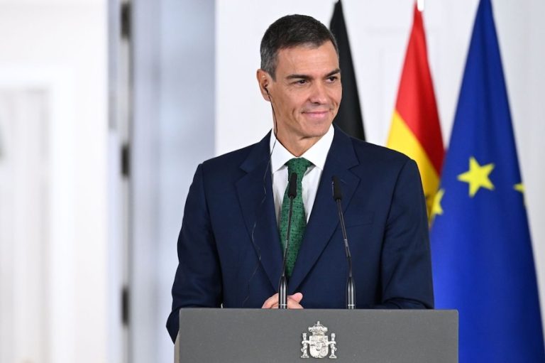 Sánchez exigirá en Bruselas una postura firme contra la guerra