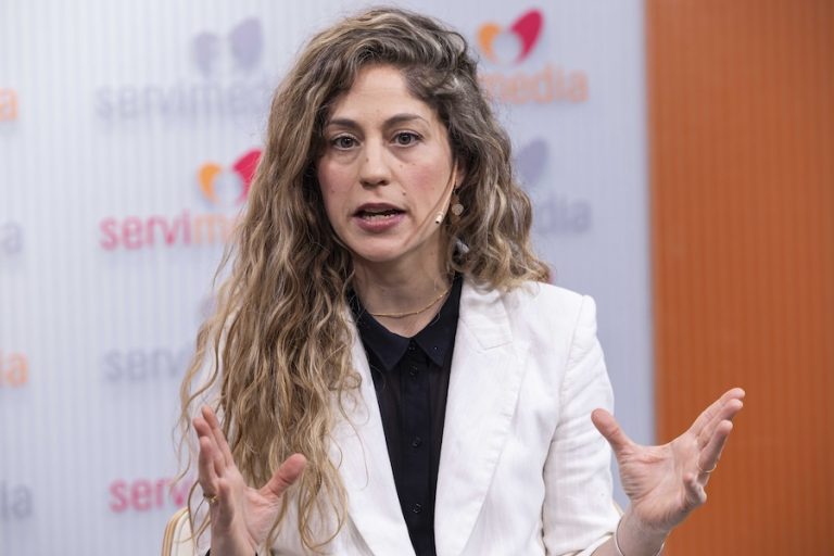 Movimiento Sumar hace balance positivo de los cuatro años de Díaz como líder del espacio