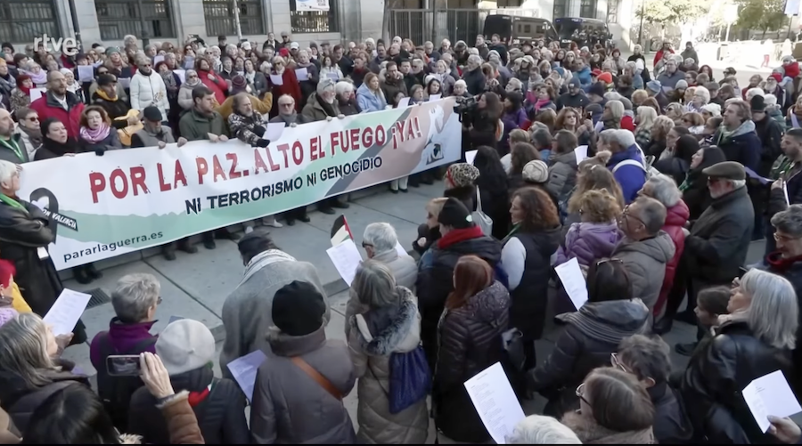 Parar la guerra